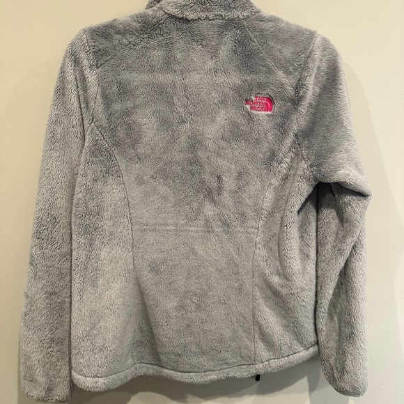 The North Face women’s jacket zip up sweater Small - Picture 7 of 9